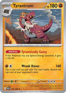 Tyrantrum (045) [ME03 Perfect Order] Reverse Holofoil - Rare
