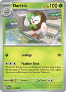 Dartrix (011) [ME03 Perfect Order] Reverse Holofoil - Common