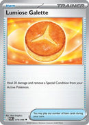 Lumiose Galette (078) [ME03 Perfect Order] Reverse Holofoil - Uncommon