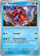 Volcanion (025) [ME03 Perfect Order] Reverse Holofoil - Uncommon