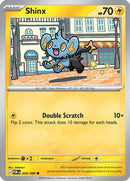 Shinx (026) [ME03 Perfect Order] Reverse Holofoil - Common