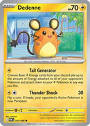 Dedenne (029/088) [ME03 Perfect Order] Reverse Holofoil - Common
