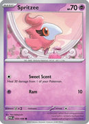Spritzee (035) [ME03 Perfect Order] Reverse Holofoil - Common