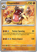 Hippowdon (040) [ME03 Perfect Order] Reverse Holofoil - Uncommon