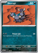 Skorupi (051) [ME03 Perfect Order] Reverse Holofoil - Common