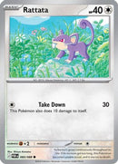 Rattata (060) [ME03 Perfect Order] Reverse Holofoil - Common