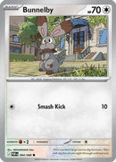 Bunnelby (064) [ME03 Perfect Order] Reverse Holofoil - Common