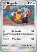 Diggersby (065) [ME03 Perfect Order] Reverse Holofoil - Uncommon