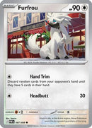 Furfrou (067) [ME03 Perfect Order] Reverse Holofoil - Common