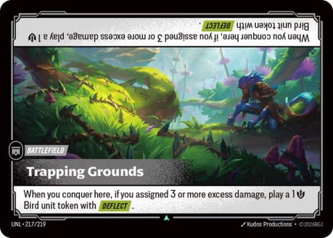Trapping Grounds