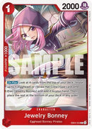 Jewelry Bonney (EB04-002) (EB04-002) - Adventure on Kami's Island Foil