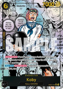 Koby (EB04-044) (Manga) (EB04-044) - Adventure on Kami's Island Foil