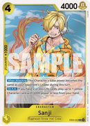 Sanji (EB04-052) (EB04-052) - Adventure on Kami's Island Foil