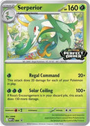 Serperior [Staff] (064) [ME Mega Evolution Promo] Holofoil - Promo