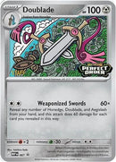 Doublade [Staff] (067) [ME Mega Evolution Promo] Holofoil - Promo