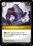 Enthralling Protector
