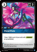 Petal Pixie (076/219) - Unleashed Foil