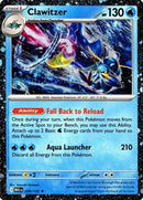 Clawitzer (Cosmos Holo) (038) [Miscellaneous Cards & Products] Holofoil - Rare