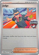 Judge (Regional Championships) (076/088) [League & Championship Cards] Reverse Holofoil - Uncommon