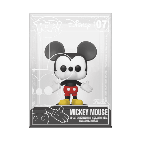 Mickey (Die-Cast) (Funko.com Exclusive) - Disney