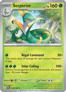 Serperior (Non-Holo) (006/088) [Deck Exclusives] - Rare