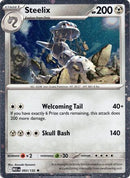 Steelix (Cosmos Holo) (093/132) [Miscellaneous Cards & Products] Holofoil - Rare
