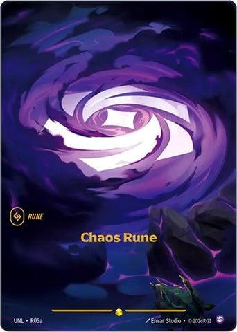 Chaos Rune (R05a)