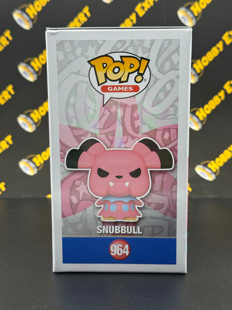 Snubbull