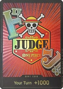 DON!! Card (Judge Promo) - One Piece Promotion Cards Foil