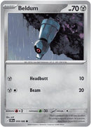 Beldum (059) [ME04 Chaos Rising] - Common
