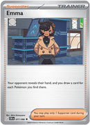 Emma (077/086) [ME04 Chaos Rising] - Uncommon