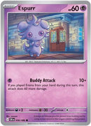 Espurr (036) [ME04 Chaos Rising] - Common