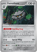 Ferrothorn (063) [ME04 Chaos Rising] - Uncommon