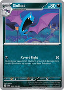 Golbat (050) [ME04 Chaos Rising] Reverse Holofoil - Common