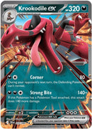 Krookodile ex