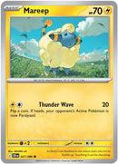 Mareep (027) [ME04 Chaos Rising] Reverse Holofoil - Common
