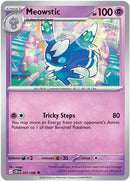 Meowstic (037) [ME04 Chaos Rising] - Uncommon