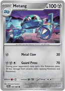 Metang (060/086) [ME04 Chaos Rising] - Common