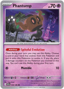 Phantump (038) [ME04 Chaos Rising] Reverse Holofoil - Common