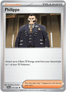Philippe (079/086) [ME04 Chaos Rising] Reverse Holofoil - Uncommon