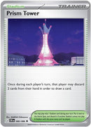 Prism Tower (080/086) [ME04 Chaos Rising] - Uncommon