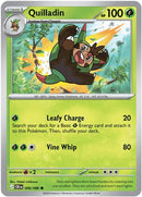 Quilladin (006) [ME04 Chaos Rising] - Common