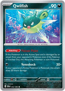 Qwilfish (052) [ME04 Chaos Rising] - Common