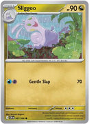 Sliggoo (067/086) [ME04 Chaos Rising] Reverse Holofoil - Common