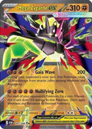 Mega Zygarde ex (047) [Jumbo Cards] Holofoil - Double Rare
