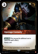 Upstage Comedy
