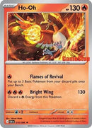 Ho-Oh (Gamestop Exclusive) (010/086) [Miscellaneous Cards & Products] Holofoil - Rare
