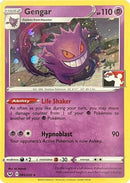 Gengar (Library Exclusive) (085) [Miscellaneous Cards & Products] Holofoil - Holo Rare