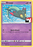 Dreepy (Library Exclusive) (089) [Miscellaneous Cards & Products] Reverse Holofoil - Common