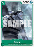 Arlong (OP16-023) - The Time of Battle